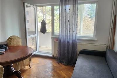 Apartament cu 2 camere semidecomandat, mobilat în Gemenii
