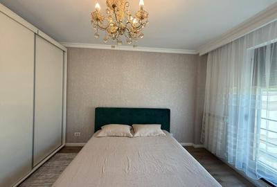 4 Camere Terasa Curte Mobilat Utilat Loc Parcare Subteran - 7