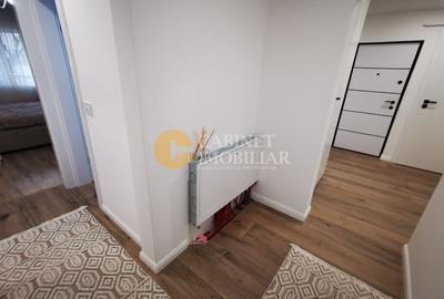 Apartament cu 4 camere, mobilat în Nicolina - 5