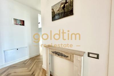 Apartament cu 2 camere decomandat, mobilat în Pipera - 19