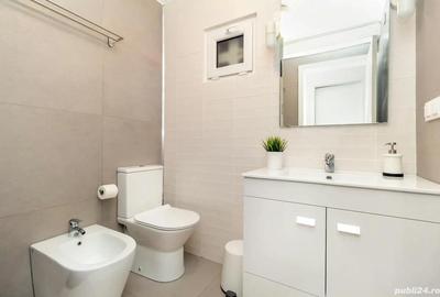 Garsonieră decomandată în Berceni - 2