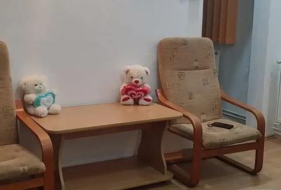 Garsonieră semidecomandată în Plopilor