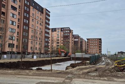 Teren Construcții intravilan de 385 mp, în Chiajna - 13