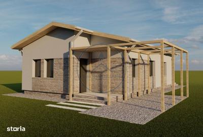 Casă cu 4 camere cu Teren 300 Mp în Central - 19