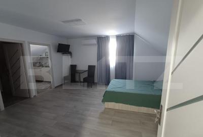 Garsoniera de inchiriat, 32 mp, regim hotelier, zona Ciocarl - 2