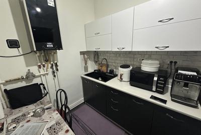 Garsoniera renovata la Universitate/ Renovated studio in Universitate area - 4