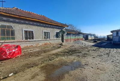 Casă cu 3 camere în Exterior Vest - 5