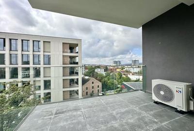 Prima inchiriere! Apartament cu 2 camere, garaj - The Nest Prima inchiriere! Apartament cu 2 camere, garaj - The Nest - 8