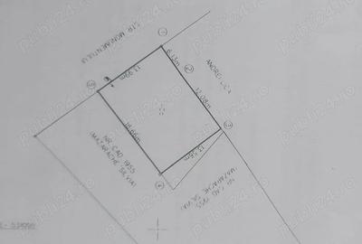 Vanzare teren intravilan, sat Ungureni - comuna Dragomiresti, Dambovita - 1