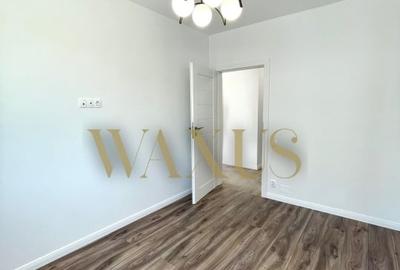 Apartament finisat de 3 camere, 60mp, balcon, garaj, zona Vivo - 4