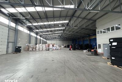 Spațiu comercial, de 810 mp, în Florești - 4