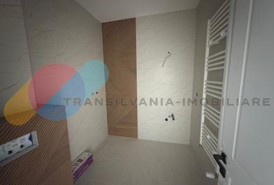 Apartament Nou, 60 Mp, cu 2 Terase si Parcare Subterana In Inima Orasului - 19