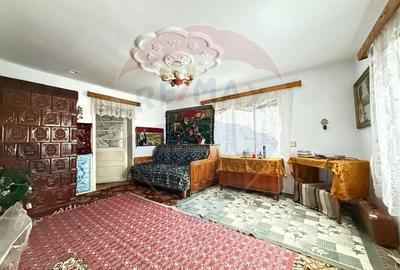 Casă cu 4 camere cu Teren 694 Mp în Central - 5