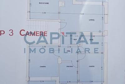 COMISION 0% - PENTHOUSE - PRIVELISTE SUPERBA - 3