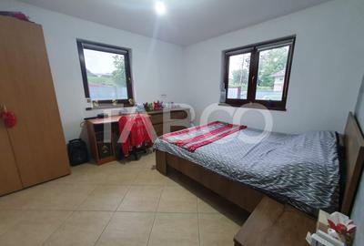 Casa 5 camere 197mp utili situata la 27km de Fagaras si 65km de Brasov - 6