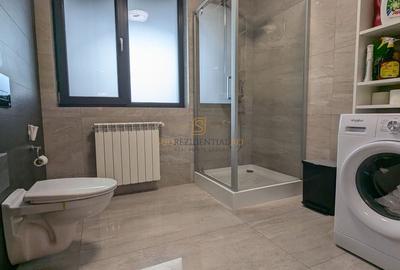 Vila premium cu 4 camere, mobilata si utilata lux, zona Aparatorii Patriei - 17