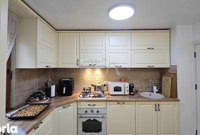 Apartament cu 4 camere decomandat, mobilat în Drumul Taberei - 12