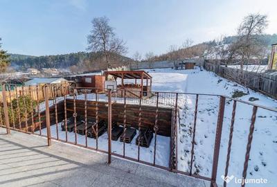 Casă cu 2 camere cu Teren 1215 Mp în Turcheș - 11