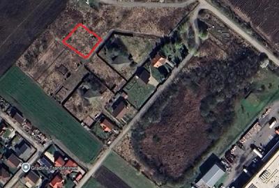Teren de 1200 mp, în Ernei - 1