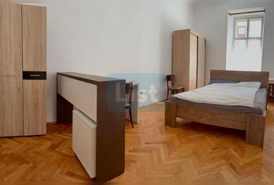 Apartament cu 3 camere semidecomandat în Ultracentral - 5