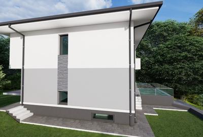 Vila 220 mp ,D+P+1 - 7