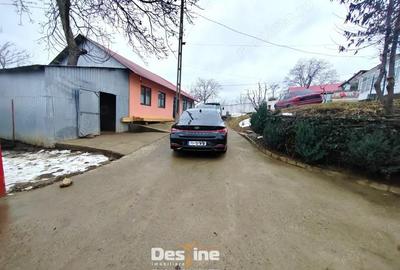 Casă cu 3 camere cu Garaj în Mogoșești - 13