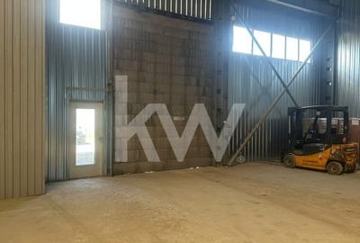 Spațiu industrial, de 350 mp, în Stupini - 2