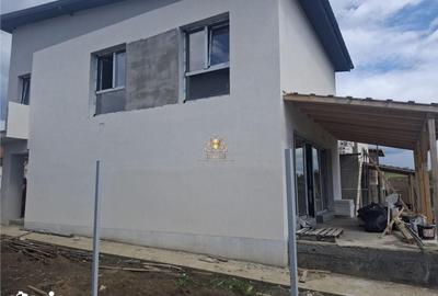 Casă cu 4 camere cu Teren 500 Mp în Miroslava - 6