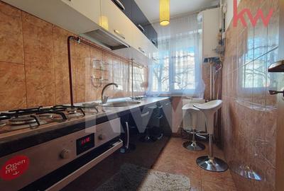 Apartament 2 camere, renovat, mobilat nou – etaj 3 | Bd. George Enescu - 6