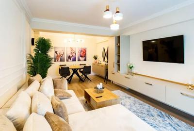 APARTAMENT 2 CAMERE DECOMANDAT, 64 MP, PARCARE INCLUSA, PRESIDENT RESIDENCE - 3