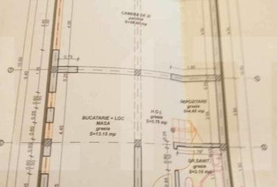 Casa individuala 6 camere, 223 mp utili, 350 mp teren, Dezmi - 7