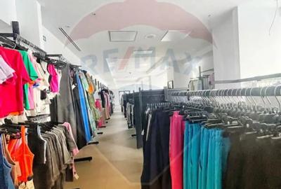 Spațiu comercial, de 256 mp, în Gara de Nord - 3