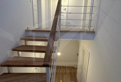 Duplex finisat si partial mobilat, Borhanci - 10