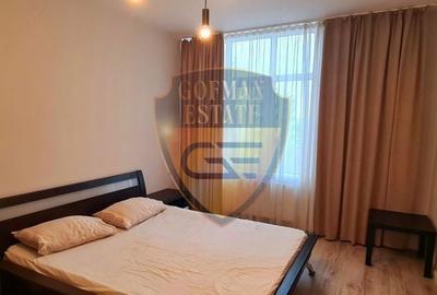 Apartament cu 2 camere, mobilat în Faleza Nord - 4