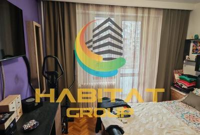 Apartament cu 3 camere semidecomandat, mobilat în Tineretului - 6