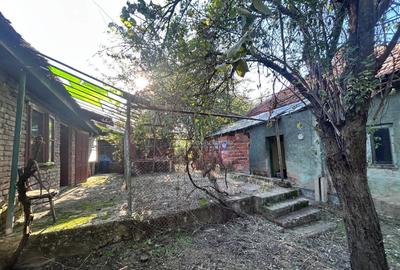 Bocsa Romana, 2 Corpuri de cladire cu Teren de 555 mp. si ga - 6