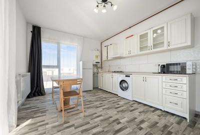 Apartament cu 2 camere în Năvodari Tabără - 1