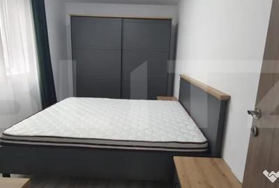 Apartament cu 3 camere semidecomandat în Nord - 2
