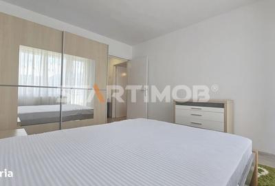 Apartament cu 2 camere semidecomandat în Astra
