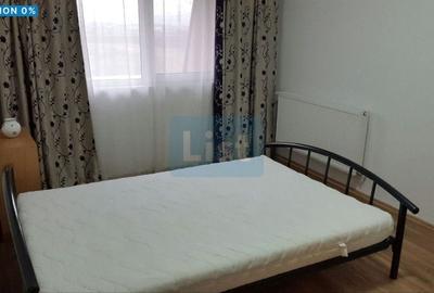 Apartament cu 2 camere semidecomandat în Florești