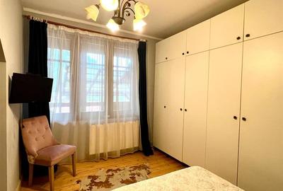 Apartament cu 2 camere decomandat, mobilat în Schei - 11