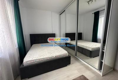 Apartament cu 2 camere decomandat, mobilat în Chiajna