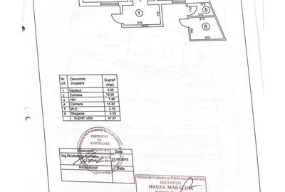 Casă individuală cu 2 camere cu Teren 110 Mp în Ștefan cel Mare - 3
