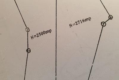 Teren de 2500 mp, în Central - 4