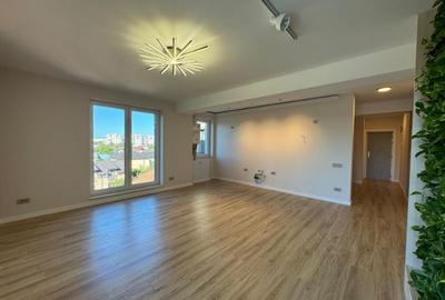 Apartament cu 3 camere decomandat în Cantacuzino - 3