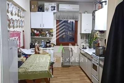 Apartament cu 3 camere în Mănăștur