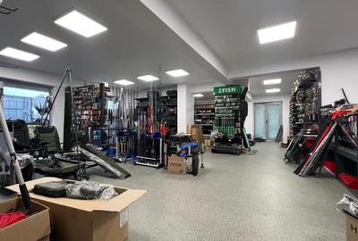 Spațiu comercial, de 140 mp, în Prelungirea Ghencea
