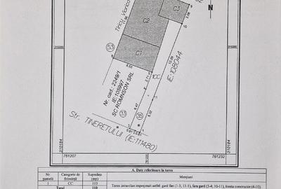 Casă cu Teren 110 Mp în Central - 1