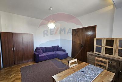 Apartament 2 camere de inchiriat zona Unirii cu centrala - 8