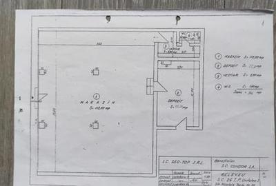 Spatiu comercial, 141 mp, zona Grivitei, Brasov - 11